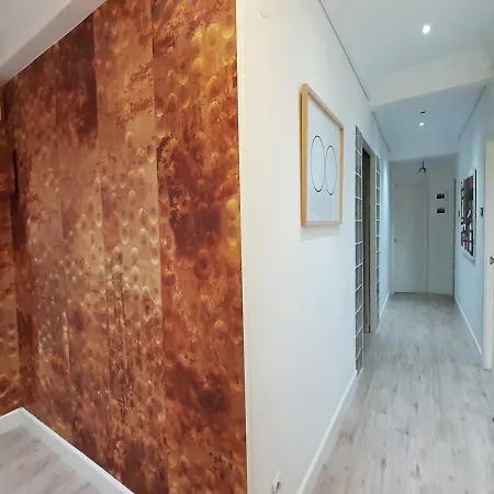 Amplio Y Bonito Piso A Pocos Metros Del Centro Appartement