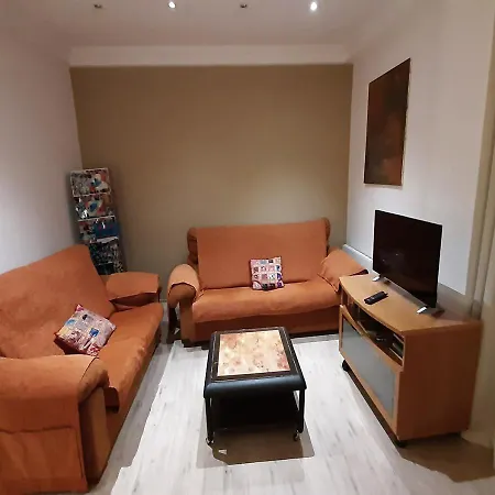 Apartment Amplio Y Bonito Piso A Pocos Metros Del Centro *