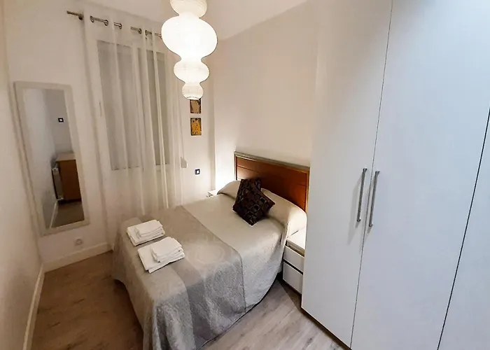 Appartement Amplio Y Bonito Piso A Pocos Metros Del Centro *