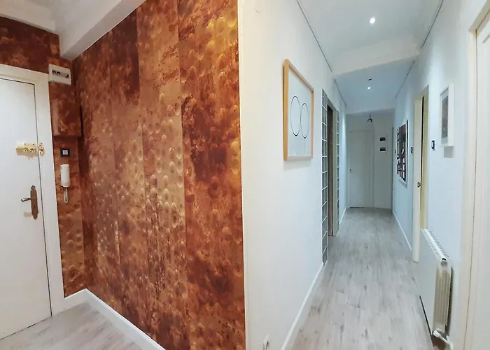 Amplio Y Bonito Piso A Pocos Metros Del Centro Appartement