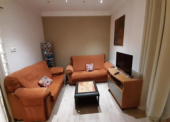 Appartement Amplio Y Bonito Piso A Pocos Metros Del Centro *