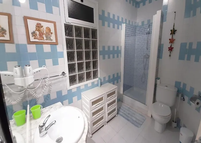 Appartement Amplio Y Bonito Piso A Pocos Metros Del Centro *