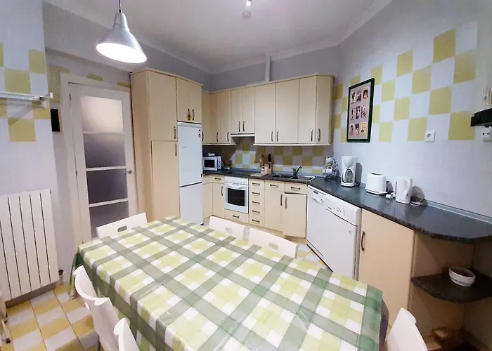 Amplio Y Bonito Piso A Pocos Metros Del Centro Appartement *