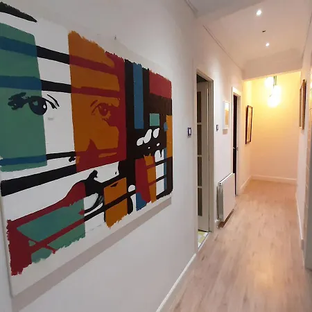 Amplio Y Bonito Piso A Pocos Metros Del Centro ビルバオ