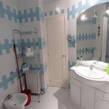 Amplio Y Bonito Piso A Pocos Metros Del Centro Bilbao