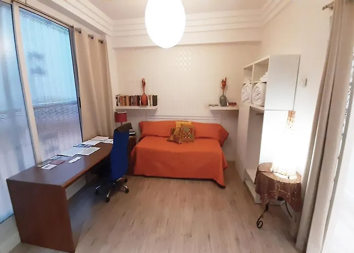 Amplio Y Bonito Piso A Pocos Metros Del Centro 毕尔巴鄂